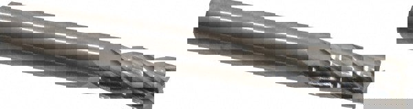 Square End Mill: 5/16'' Dia, 13/16'' LOC, 5/16'' Shank Dia, 2-1/2'' OAL, 4 Flutes, Solid Carbide